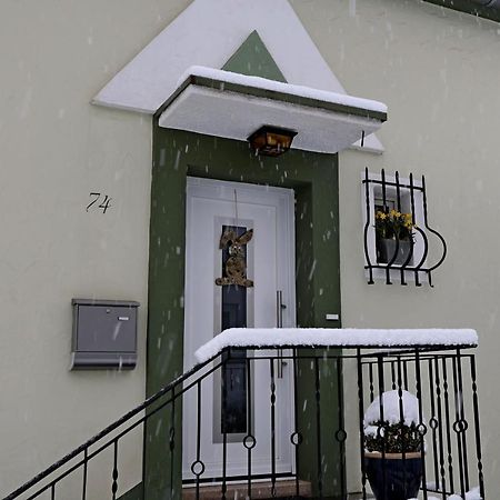 Ferienhaus Alte Massschneiderei Schleiden Ngoại thất bức ảnh