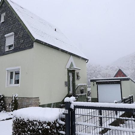 Ferienhaus Alte Massschneiderei Schleiden Ngoại thất bức ảnh