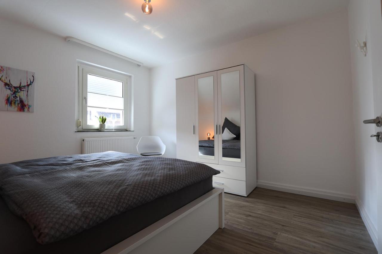 Ferienhaus Alte Massschneiderei Schleiden Ngoại thất bức ảnh