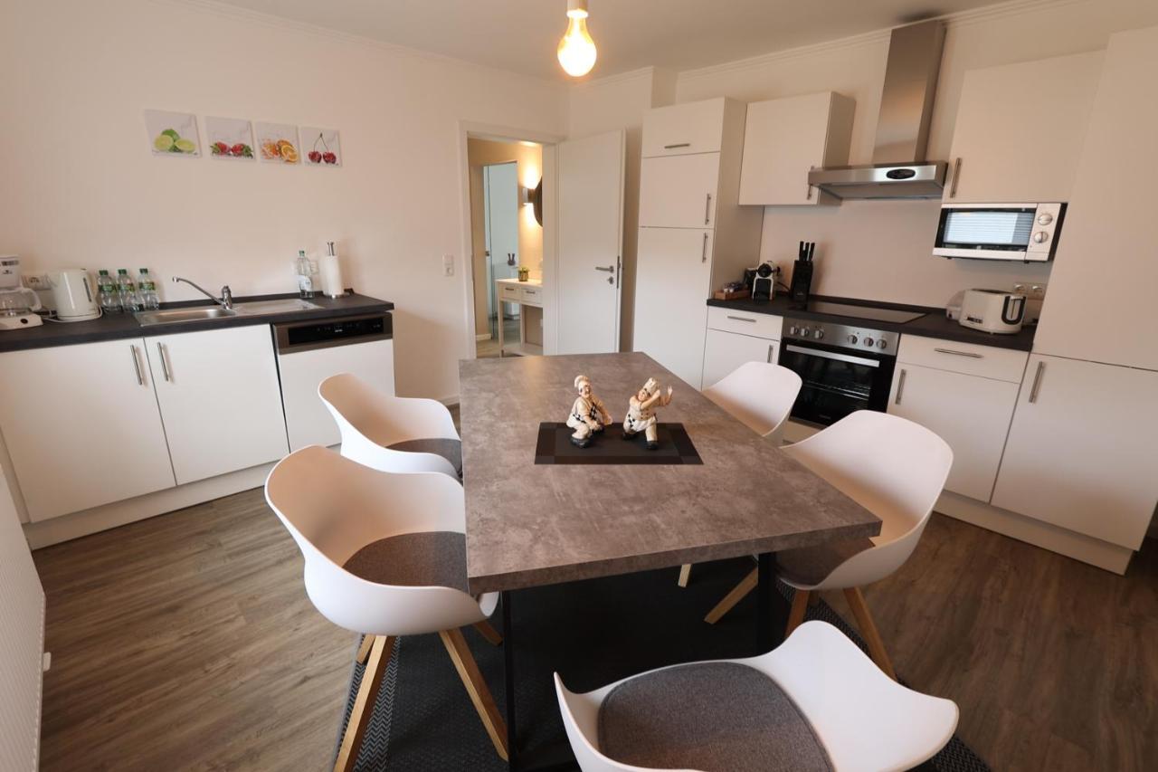 Ferienhaus Alte Massschneiderei Schleiden Ngoại thất bức ảnh