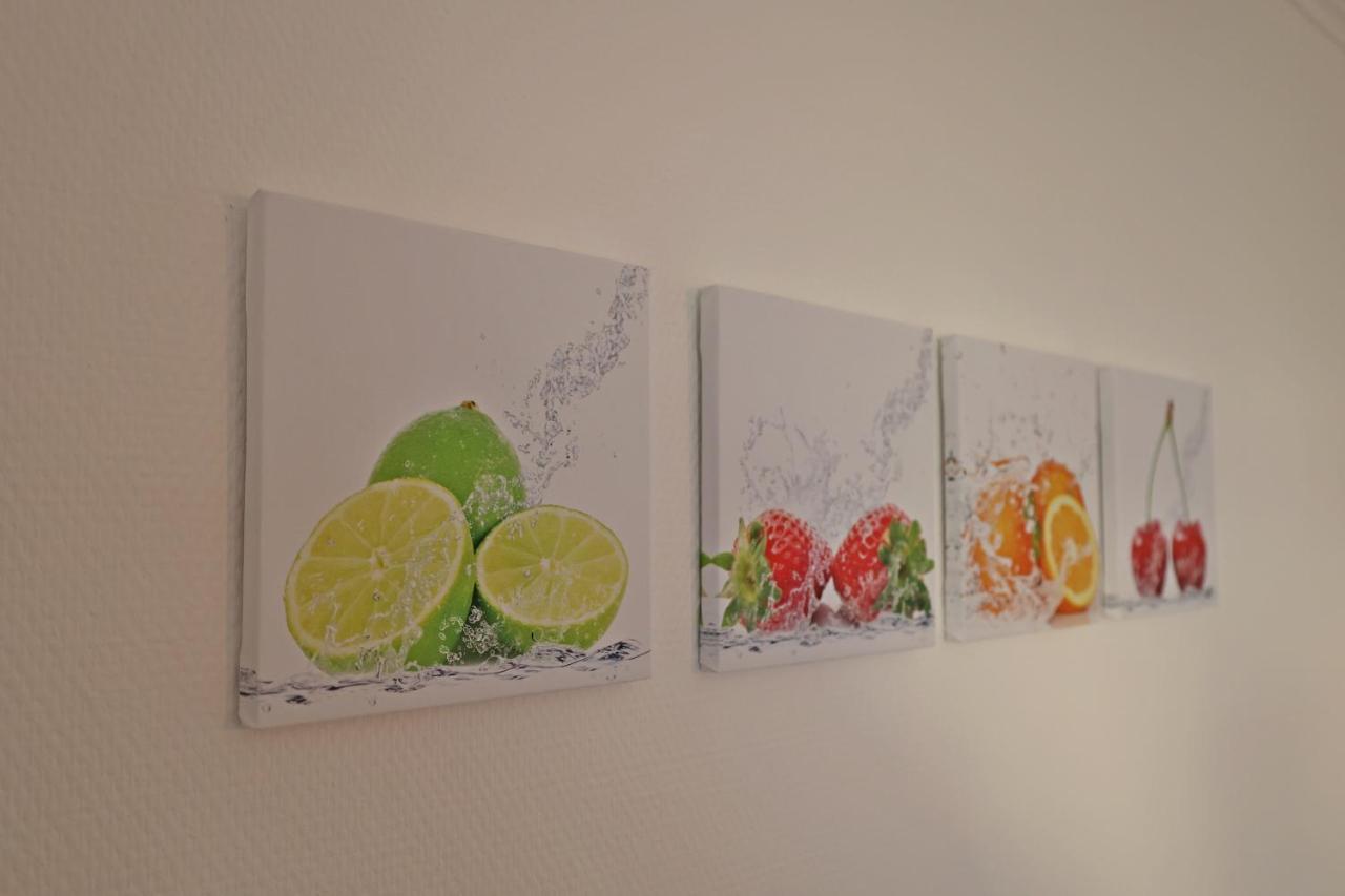 Ferienhaus Alte Massschneiderei Schleiden Ngoại thất bức ảnh