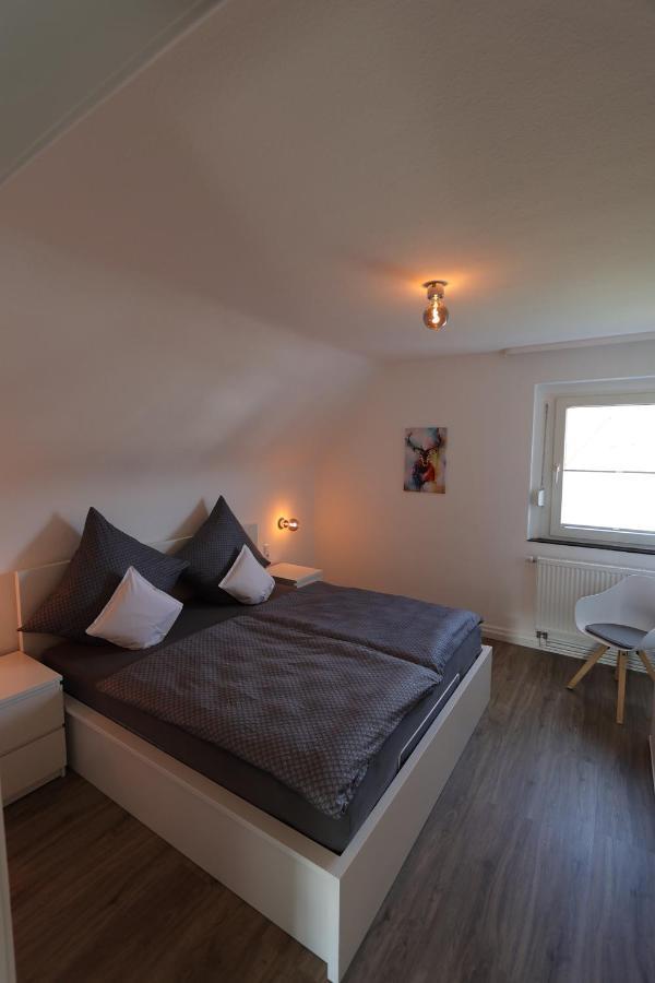 Ferienhaus Alte Massschneiderei Schleiden Ngoại thất bức ảnh