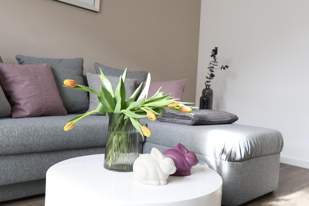 Ferienhaus Alte Massschneiderei Schleiden Ngoại thất bức ảnh