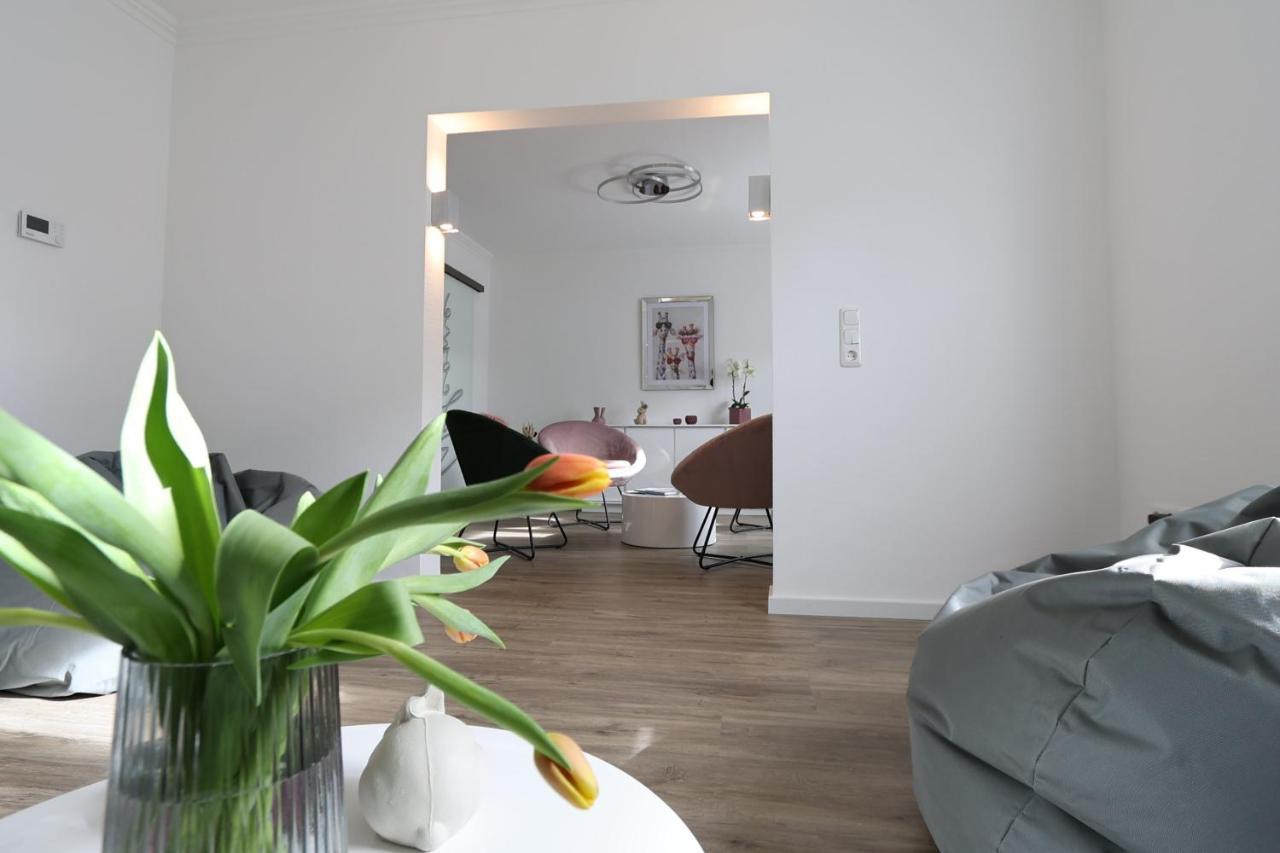 Ferienhaus Alte Massschneiderei Schleiden Ngoại thất bức ảnh