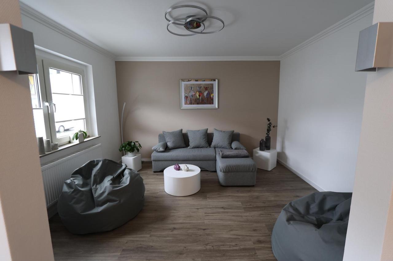 Ferienhaus Alte Massschneiderei Schleiden Ngoại thất bức ảnh