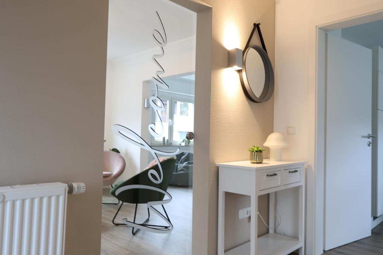Ferienhaus Alte Massschneiderei Schleiden Ngoại thất bức ảnh