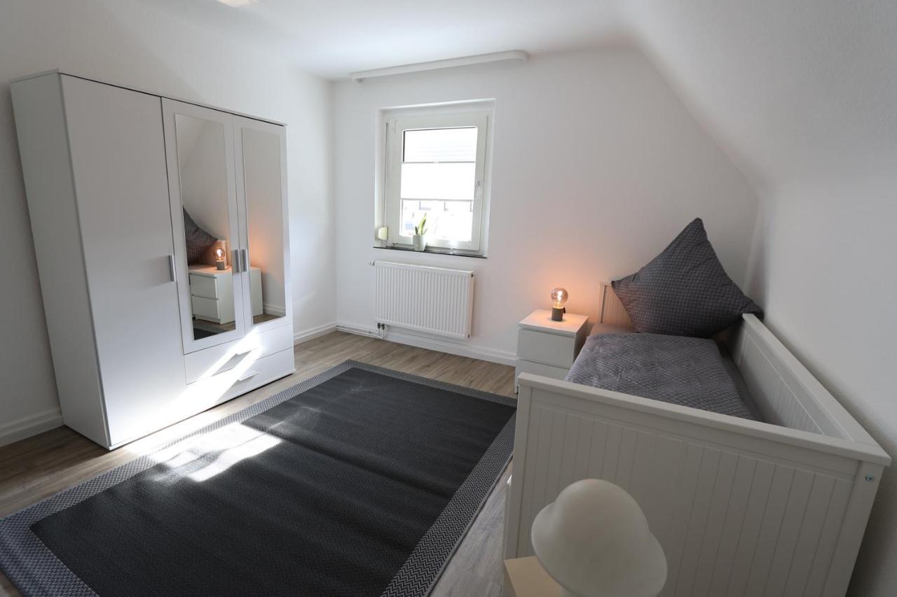 Ferienhaus Alte Massschneiderei Schleiden Ngoại thất bức ảnh
