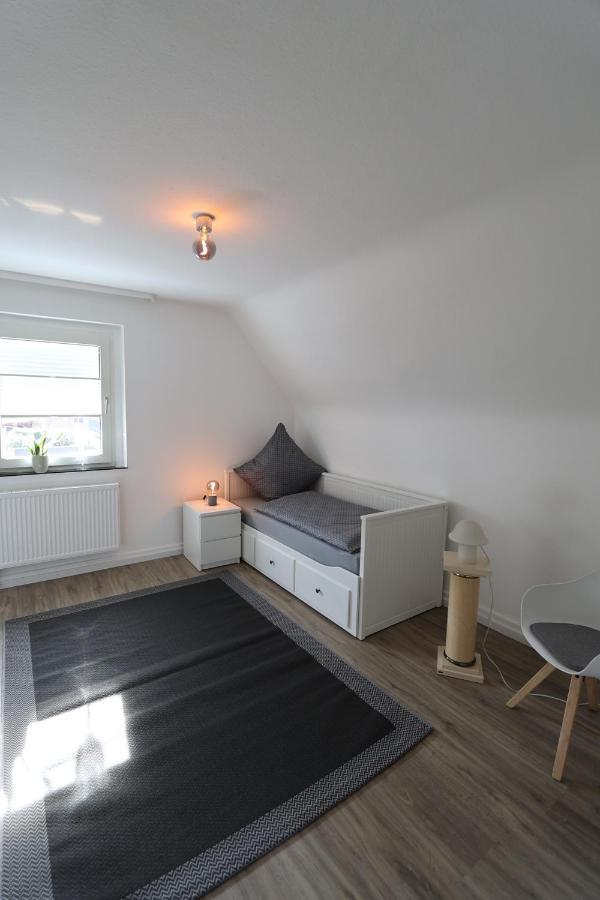 Ferienhaus Alte Massschneiderei Schleiden Ngoại thất bức ảnh