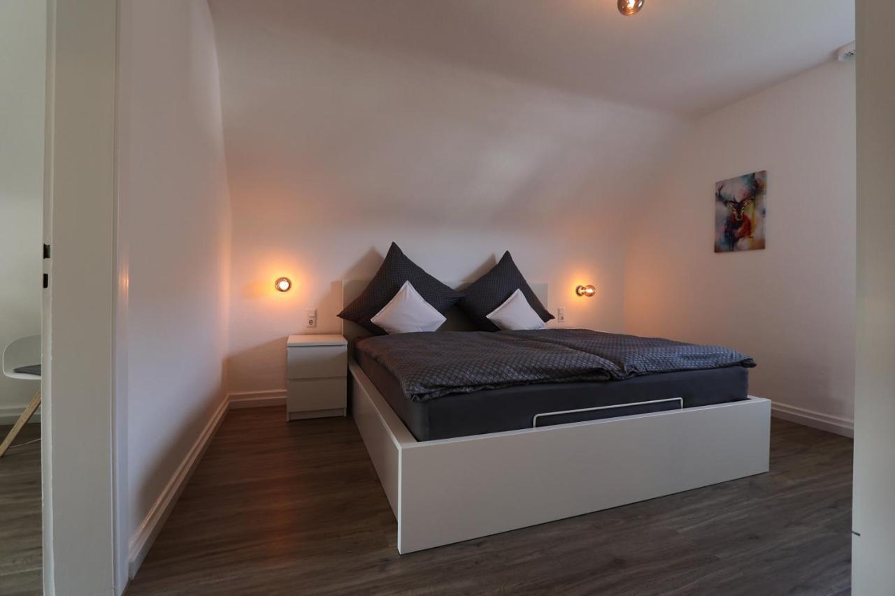 Ferienhaus Alte Massschneiderei Schleiden Ngoại thất bức ảnh